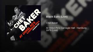 Black Eyes (Live)