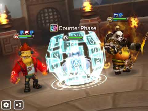 G3 Ignore Defense GWO