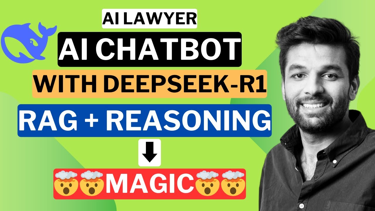 AI lawyer Video Thumbnail