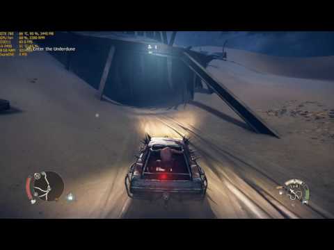 Mad Max Walkthrough Part 19 - "Dance With Death" [1080p60]