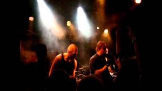 Machinae Supremacy - I know the reaper (live)