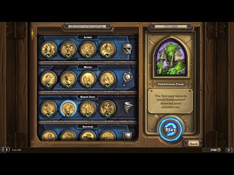 The Boomsday Project in 2024 Puzzle Board Clear Flobbidinous Floop