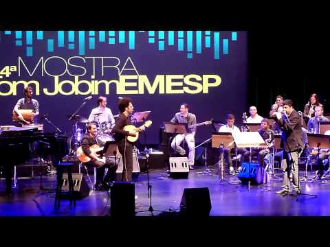 Hamilton de Holanda & Big Band EMESP (10/2013) 5