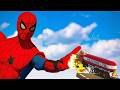 Cars Vs Spider Man Teardown