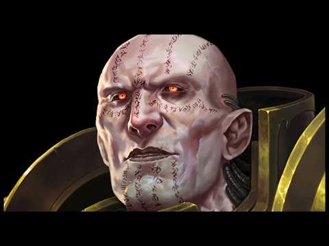 Lorgar: Das ewige Opfer