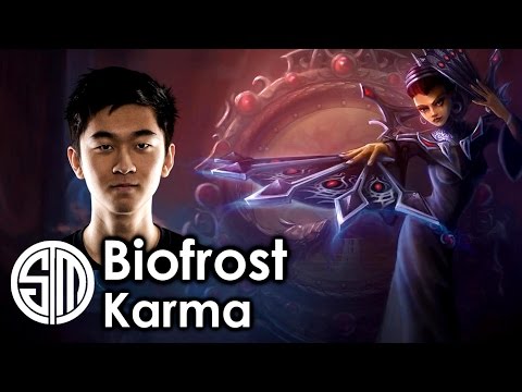 Biofrost picks Karma
