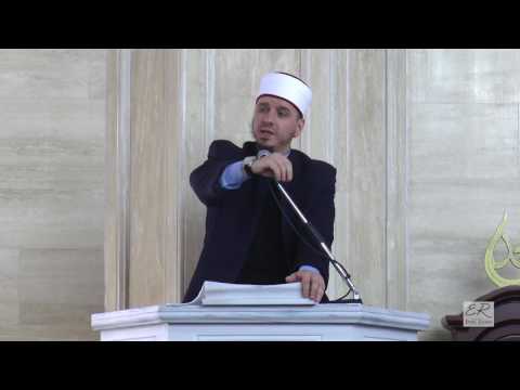 Ligjërata para xhumasë | 17. Çfarë ngjau në udhëtimin e Israsë dhe Miraxhit? -  Enis Rama