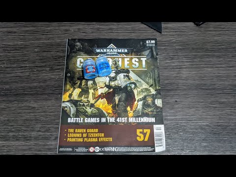 Warhammer 40k Conquest Issue 57