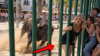 ATAQUES DE ANIMAIS Mais BRUTAIS Capturados em Câmera