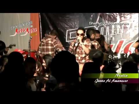 N talla   Junto Al Amanecer