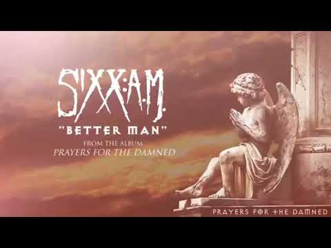 Sixx:A.M. - Prayers For The Damned (Full Album)