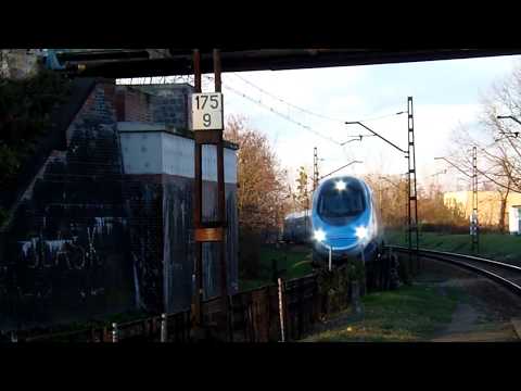 ED250 Pendolino jako EIP6102 Wrocław Główny-Warszawa Wschodnia