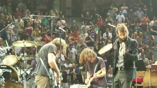 Pearl Jam - *All Along the Watchtower w/Ben Bridwell* - 5.15.10 Hartford, CT