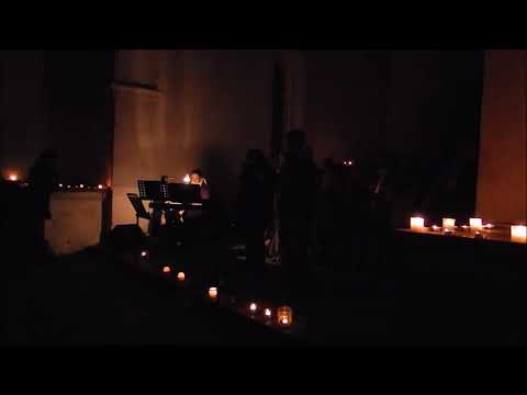 AVE MARIA koncert sboru Slavíček Loučovice 18.12.2018 Tomáš Rožboud a Monika Slabihoudová od TM 2020