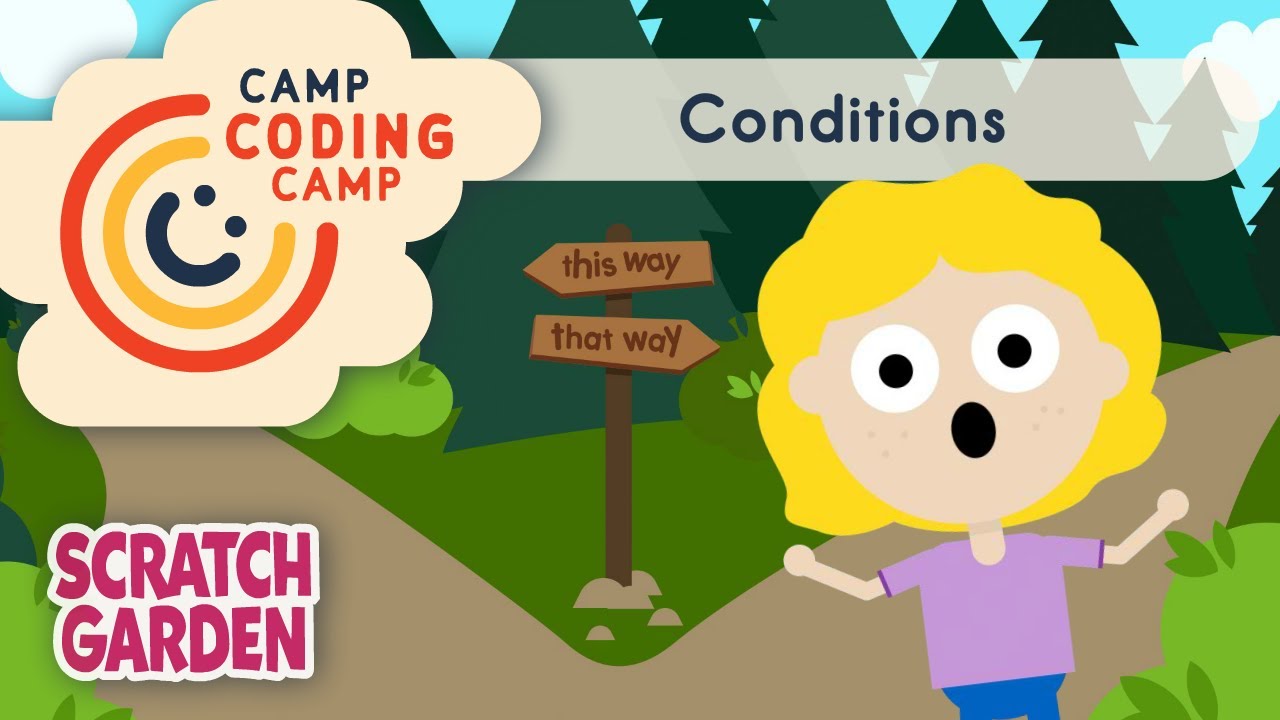 Conditions | Lesson 6 | Camp Coding Camp