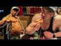 Pizza, Muffins und DIURETIKA! | Richtig LADEN für das Shooting!