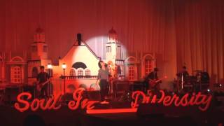 Adoreance - Begin at Soul In Diversity 2013