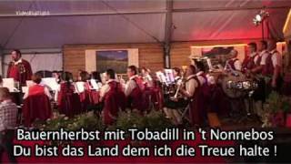 Tiroler Bauernherbst mit Tobadill in tNonnebos Du bist das Land dem ich die Treue halte 10