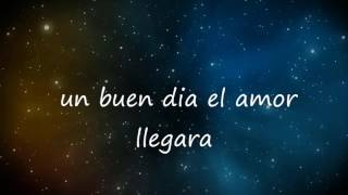 Sere para ti  (Letra) - Cristian Castro