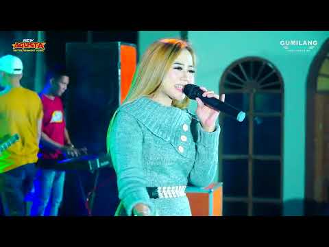 NEW AGUSTA MUSIC -  TANJUNG EMAS NINGGAL JANJI EVA AQUILA - RMB REAL FRIENDS 5TH PEMUDA BONDOWOSO