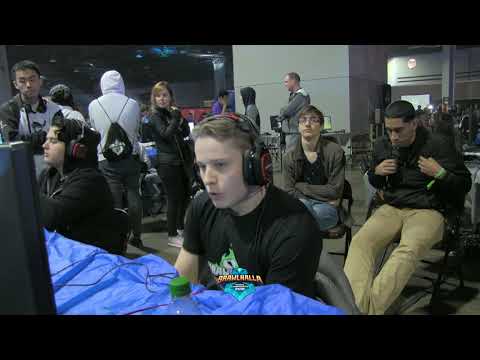 Brawlhalla World Championships 2018: 1v1 Pools: Aggz0 vs ICN Blood Diamond