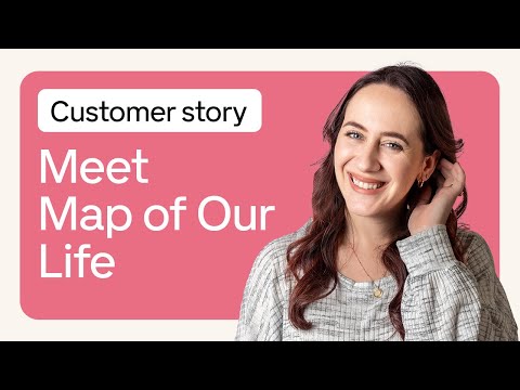 Map of Our Life - Customer Success Story (Josh Carlstrom - Founder)