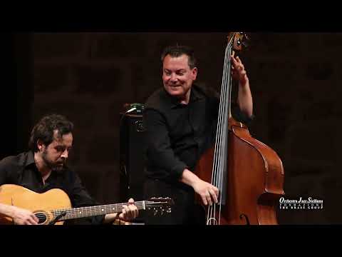 Mozes Rosenberg Trio - Joseph Joseph @ Real Teatro - Palermo 2024 #gypsyjazz #gallistrings
