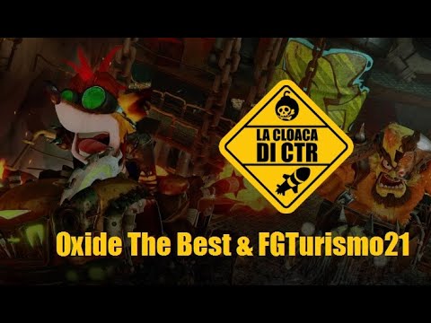 Non è l'Arena Piccola - Episodio 7 - Oxide The Best & FGTurismo21