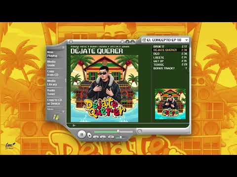 Déjate Querer - Ribert Music, @bobysierractg, @Joss3roficial , Jóhan (El Concepto EP)