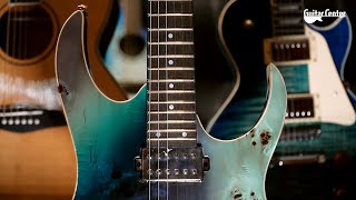Video thumbnail for Ibanez RG6PPBFX TSR : Guitar Center PL by TVGuitarCenter