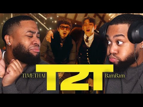TIMETHAI - T2T FT. BamBam Is An INSTANT VIBE! (Reaction!)