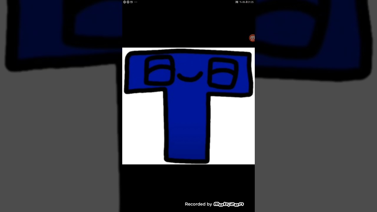 Greek alphabet lore - tau @iyadanimation