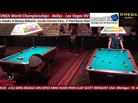 VNEA World Championships  2017 Grand Final