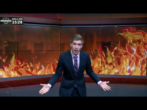 Welcome to S8 NA LCS Summer 2018  - Week 4 Day 2 | NA LCS Countdown W4D2