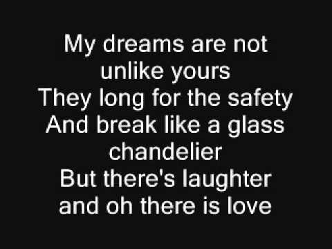 Rise Against: People Live Here (Lyrics)