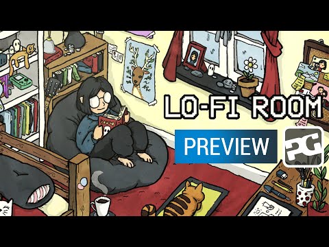 Видео Lo-Fi Room #2
