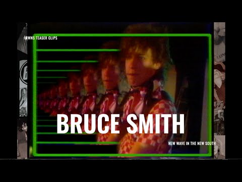 Bruce Smith of the Swinging Richards - A few tales from "New Wave in the New South"