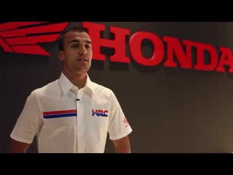 Gautier Paulin - EICMA Interview