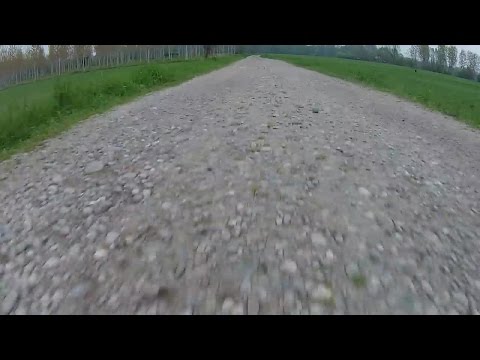 STRADINE DI CAMPAGNA | ITALY-CASTELLETTO DI CUGGIONO | DJI PHANTOM 2 V+ | 04-04-16 | #056 ✔