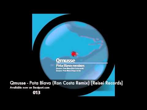 Qmusse - Pota Blava (Ron Costa Remix) [Reisei Records]