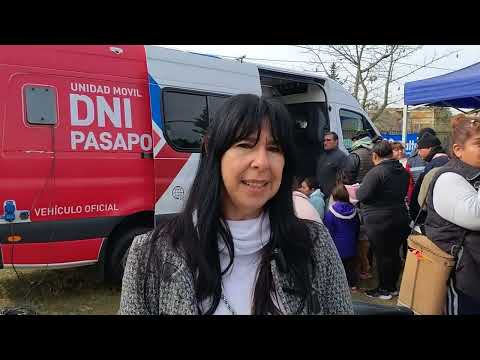 Fernanda Ubiergo Registro Civil La Muni en tu barrio