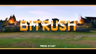 BITRUSH | League of Legends Minigame Edit