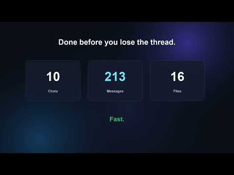 Item video thumbnail