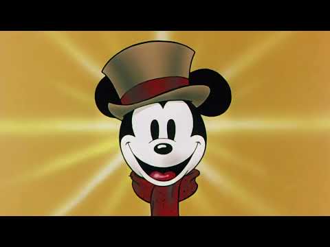 The Disney Studio Holiday Chorus - Oh, What a Merry Christmas • Instrumental