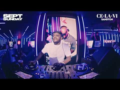Kabza De Small Live Amapiano Mix 2025 | CE LA VI SANDTON