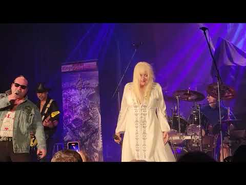 Kingsrÿche- Suite Sister Mary w/Pamela Moore - 05/03/2024 - Everett Historic Theater