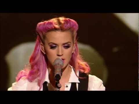 Katy Perry - The One That Got Away [Live on X Factor UK]