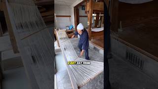 Download lagu 300-Year-Old Tradition of Making Handmade Noodles | Ancient Culinary Art #shorts mp3