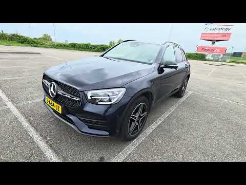 Mercedes-Benz GLC video nahled