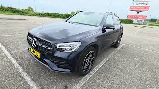 Mercedes-Benz Mercedes-Benz GLC 300 de 4MATIC - AMG pakket - Black edition Mer car | Image 4 - Autoline